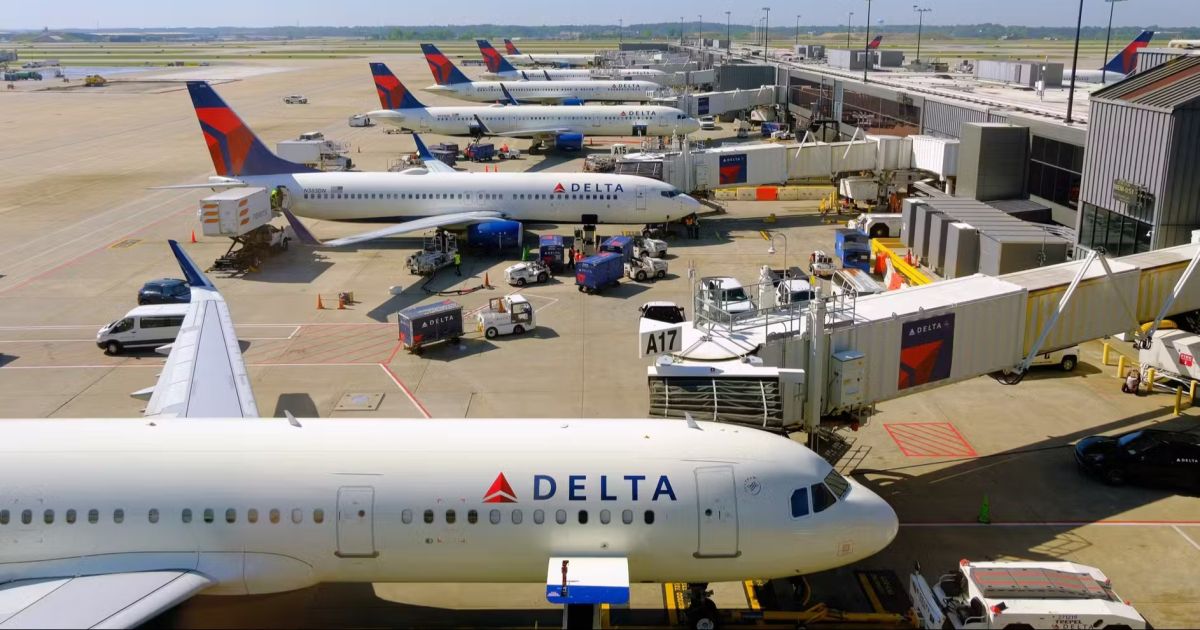 Delta Air Lines inicia 7 rutas a Atlanta y añade dos nuevas