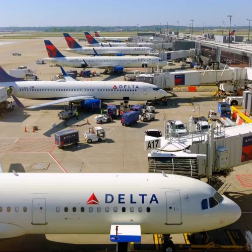 Delta Air Lines inicia 7 rutas a Atlanta y añade dos nuevas
