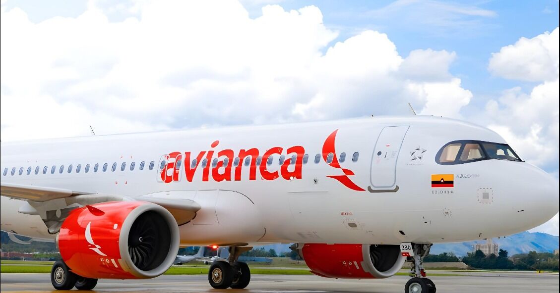 Avianca aerolínea oficial del Comité Olímpico Ecuatoriano