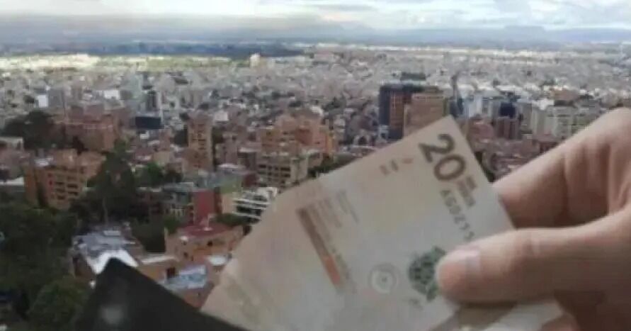 La economía colombiana crecería 2,5% en 2025, según una nueva proyección de la Cepal