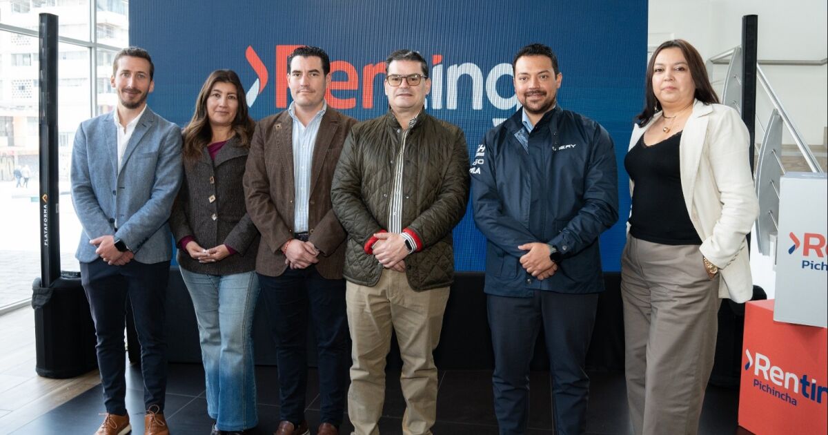 Renting Pichincha reunió a empresas y líderes del sector para conversar sobre nuevas soluciones de movilidad corporativa