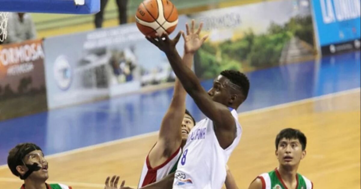 República Dominicana convoca prácticas Ventana del AmeriCup