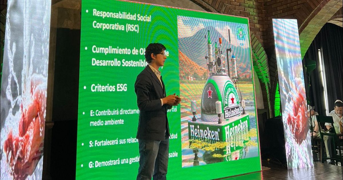 Startups mexicanas presentan sus propuestas de solución al Cuidado, Preservación y Acceso al Agua en Comunidades en el Demo day del HEINEKEN Green Challenge