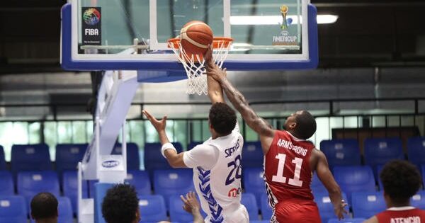 Panamá cae ante Venezuela y se despide de la AmeriCup 2025