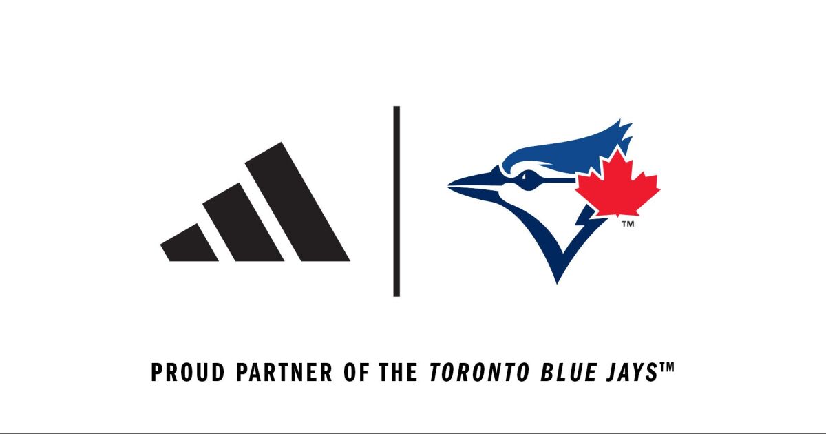 Adidas Canadá anuncia una asociación plurianual con los Toronto Blue Jays de cara a la temporada 2026