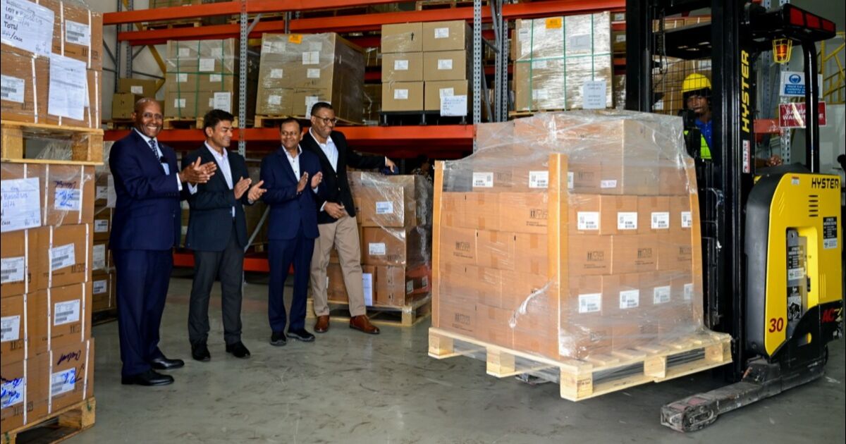 Laboratorios Dr. Reddy comenzará a enviar productos farmacéuticos a Guyana y Trinidad