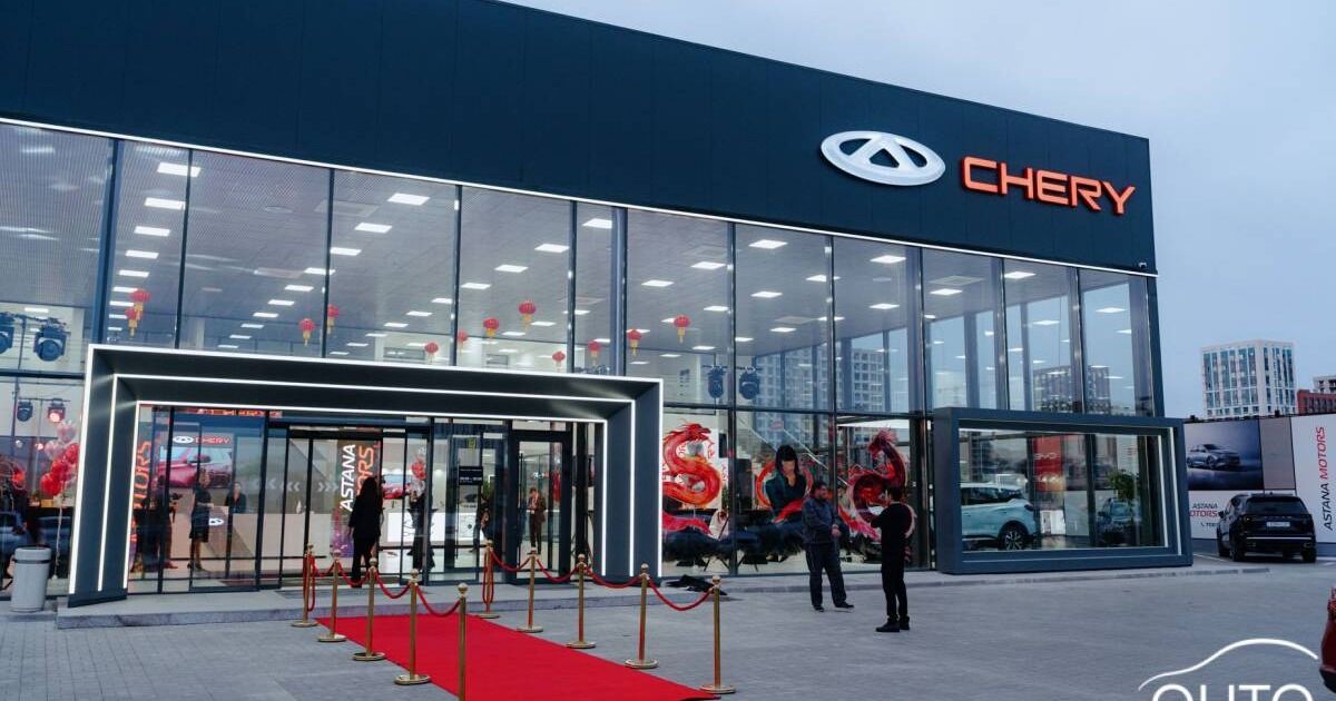 Las marcas chinas Chery y Zeekr se preparan para su entrada en Canadá