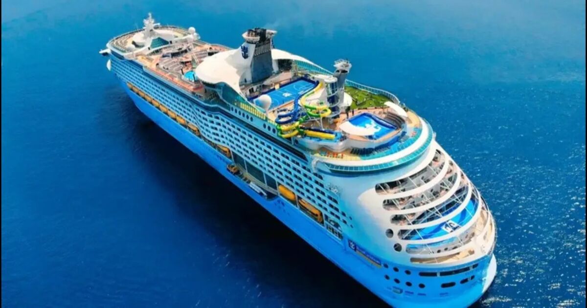 El Voyager de Royal Caribbean llega a Brisbane para el invierno