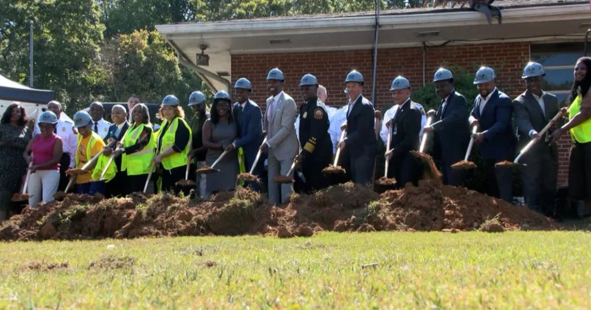 Atlanta inicia construcción de nueva estación de bomberos