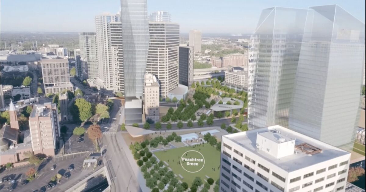 Invest Atlanta da luz verde al distrito fiscal especial 'The Stitch'