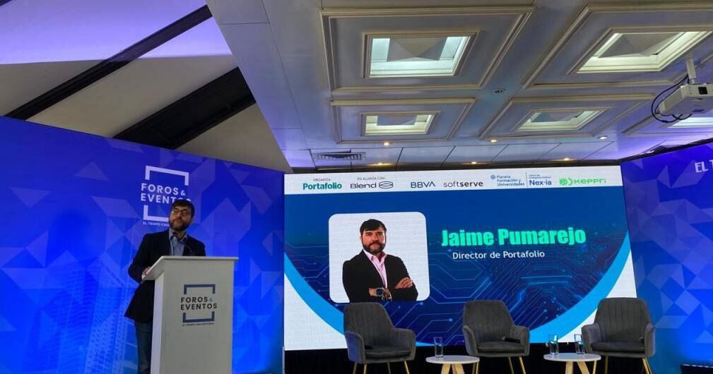 ‘La inteligencia artificial es clave para que Colombia trabaje menos y gane más’