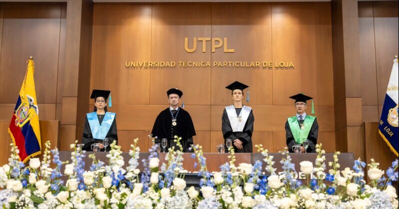 UTPL celebra 55 años de historia, crecimiento y compromiso con el país