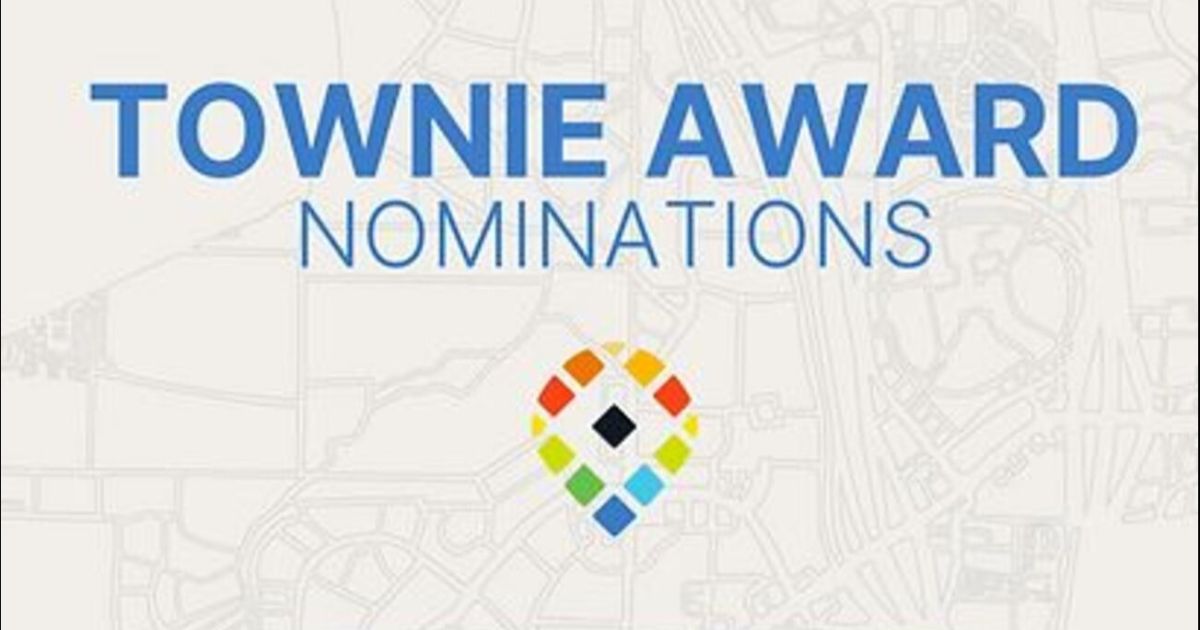 Town Center abre las nominaciones para los premios Townie Awards 2024