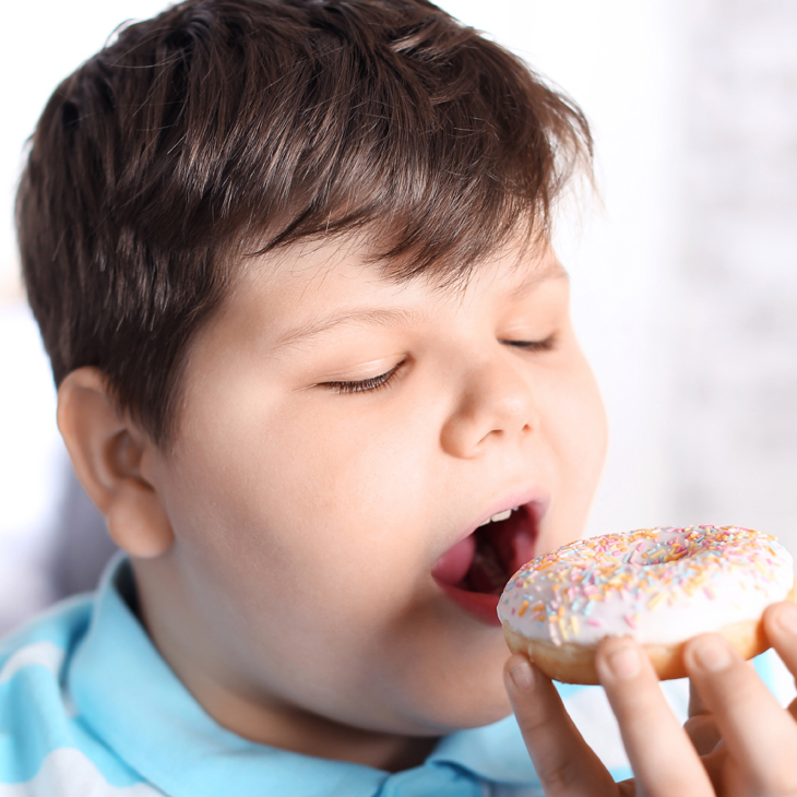 Más obesidad infantil y sin control | OP-ED