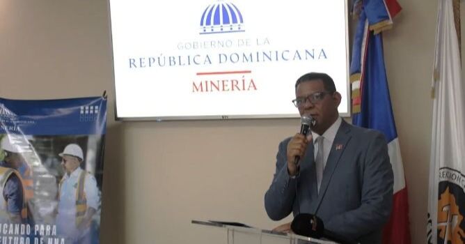 Minería en Dominicana apunta a crecer y fortalecer economía