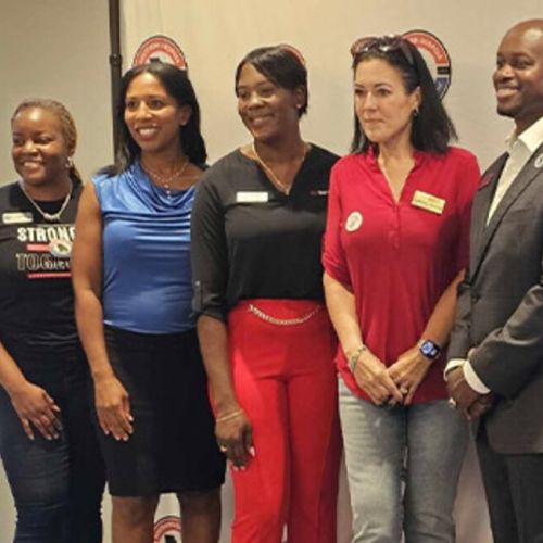 SGBC recibe a asistentes regionales en la Black Economic Expo 2024