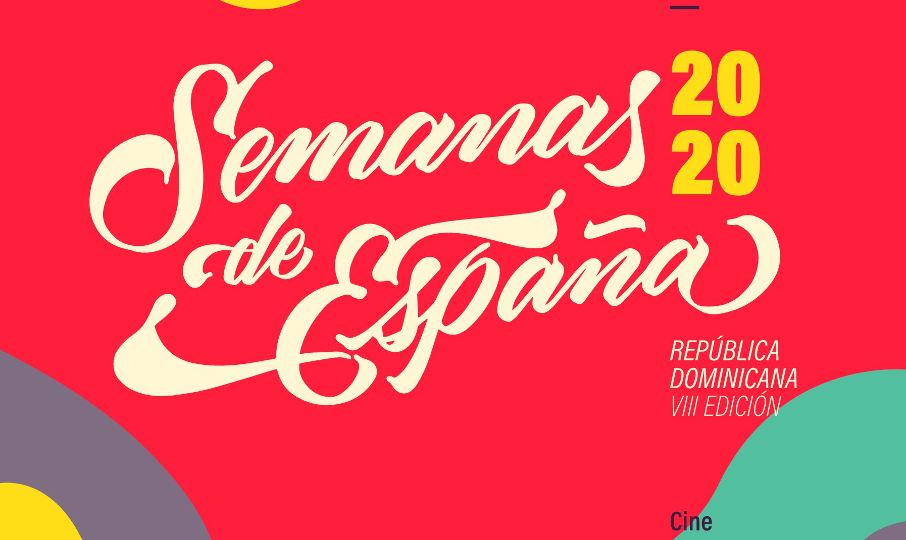 La Embajada de España celebrará la VIII Edición de Semanas de España