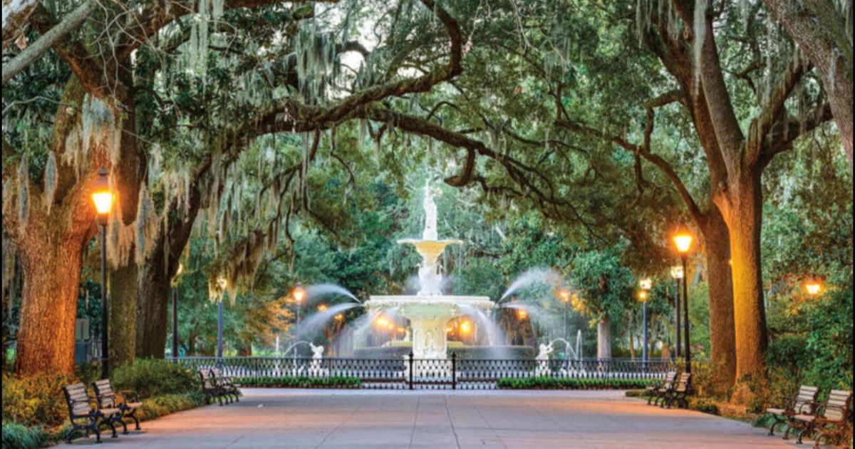 Premios World's Best Awards 2024, Savannah entre las 10 mejores ciudades