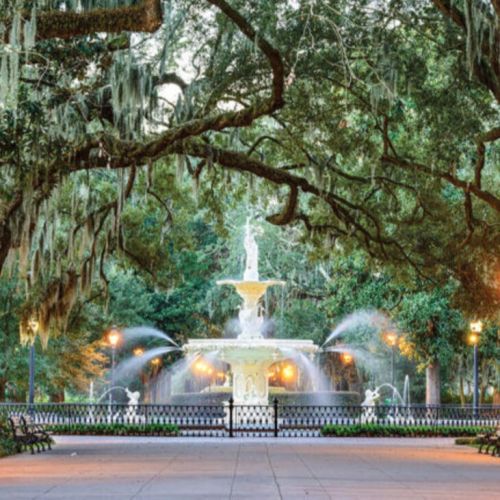 Premios World's Best Awards 2024, Savannah entre las 10 mejores ciudades