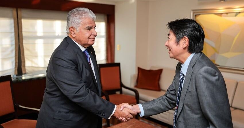 Mizuho Bank expresa interés en financiar tren Panamá-David-Frontera