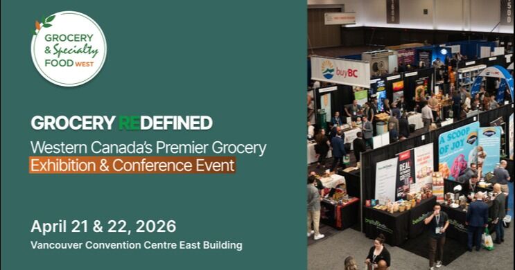 GSF – ¡La mayor conferencia y feria comercial del oeste de Estados Unidos para el sector de la alimentación! ¡Del 21 al 22 de abril en Vancouver!