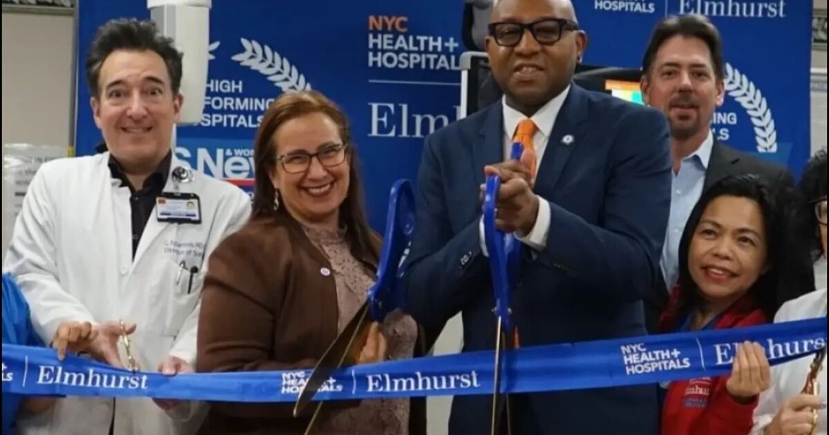 Helen Arteaga, médica nacida en Ecuador, asumirá la Vicealcaldía de Salud de Nueva York