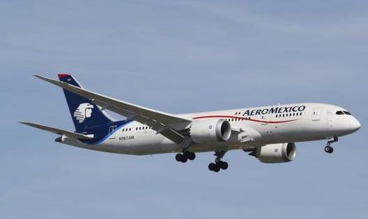 Aeroméxico reactiva vuelos hacia República Dominicana
