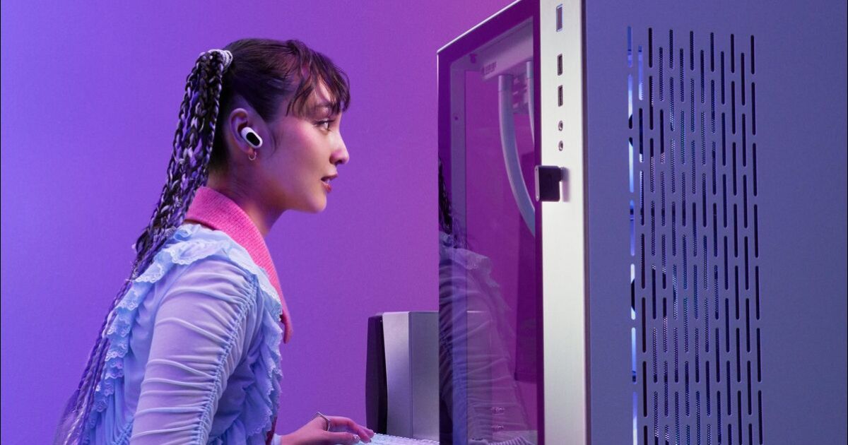Sony amplía su gama de dispositivos para videojuegos con las unidades INZONE H6 Air