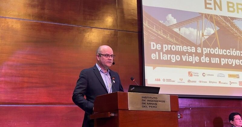 Juan Carlos Ortiz: Falta de predictibilidad debilita confianza en la minería