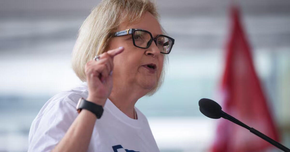Canadá debe mantenerse firme ante las negociaciones comerciales, dice el presidente de Unifor