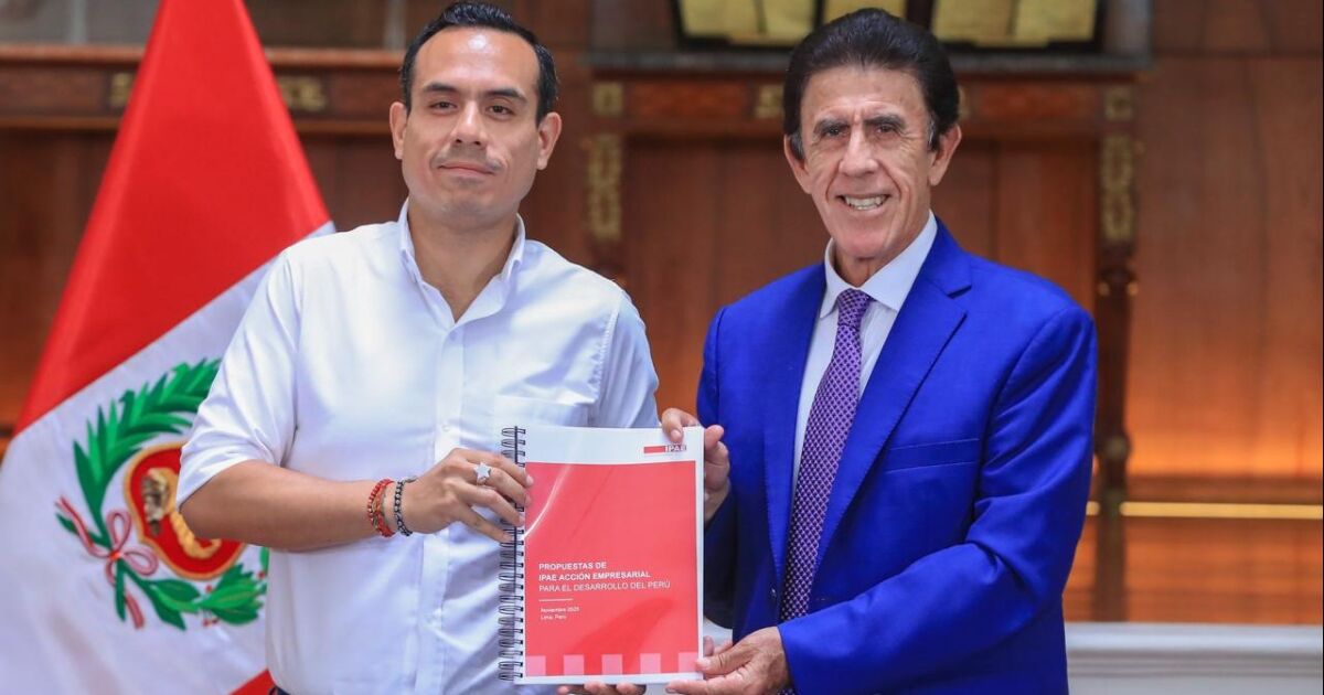 IPAE Acción Empresarial presenta al Ejecutivo propuestas para impulsar reformas clave en el país