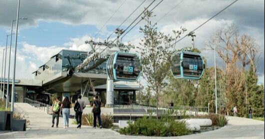 Doppelmayr obtiene el contrato de la Línea 5 del Cablebús de la Ciudad de México