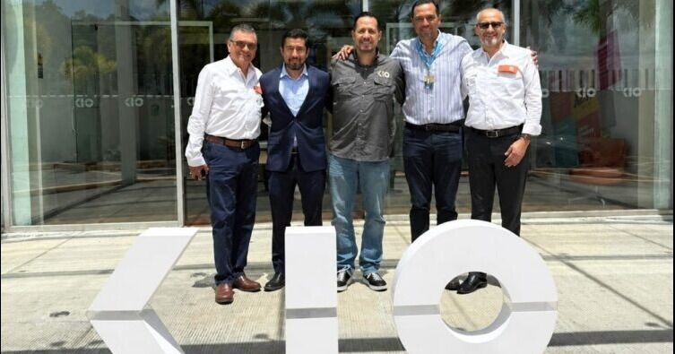 KIO firma contrato de suministro energético por una década en Panamá