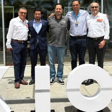 KIO firma contrato de suministro energético por una década en Panamá