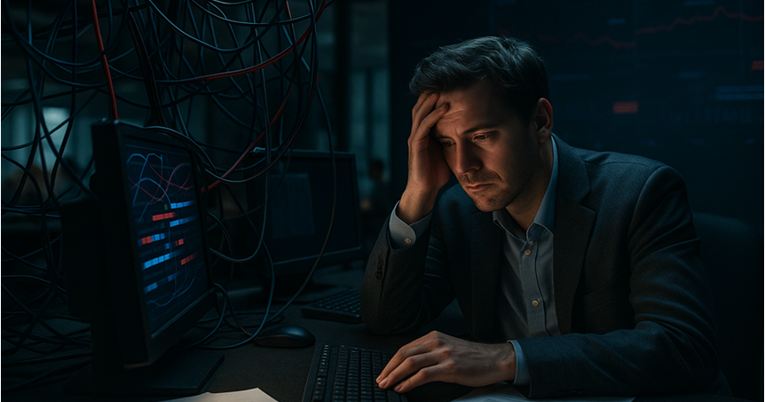 Sólo 26% afirma que los datos fluyen libremente: la principal barrera para el futuro de la IA en México