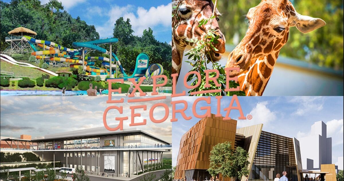Georgia invita a los viajeros a explorar nuevos hoteles, atracciones y más en 2025