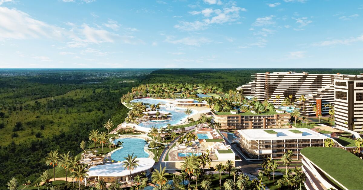 Larimar City & Resort: Un proyecto insignia que redefine la marca país de República Dominicana