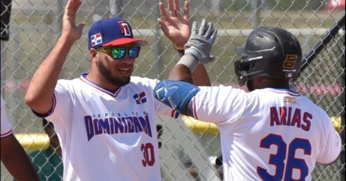 República Dominicana, entre los 10 mejores en sóftbol del mundo