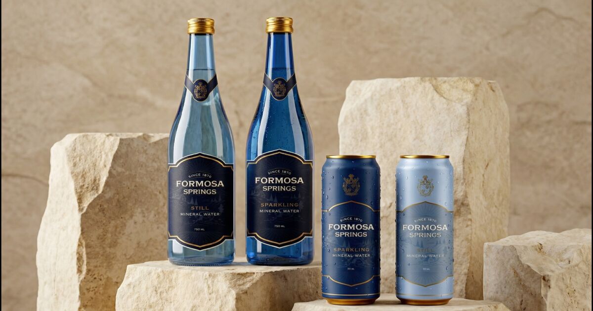 Formosa Springs se relanza, revitalizando un legado de agua mineral canadiense de 155 años para una nueva era de bienestar generacional