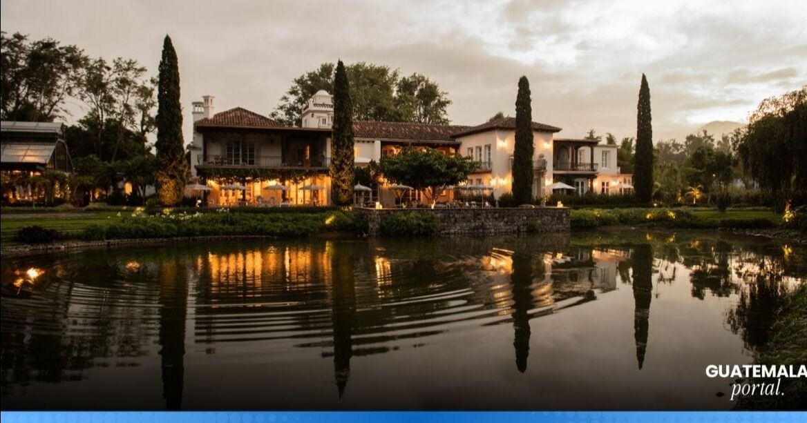 Guatemala hace historia en turismo de lujo con llave Michelin para Villa Bokéh y Casa Palopó