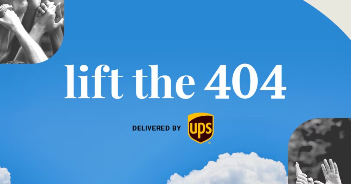 Hawks y UPS anuncian los destinatarios finales de los premios 'Lift the 404' que empoderan a los emprendedores locales con recursos y oportunidades de crecimiento