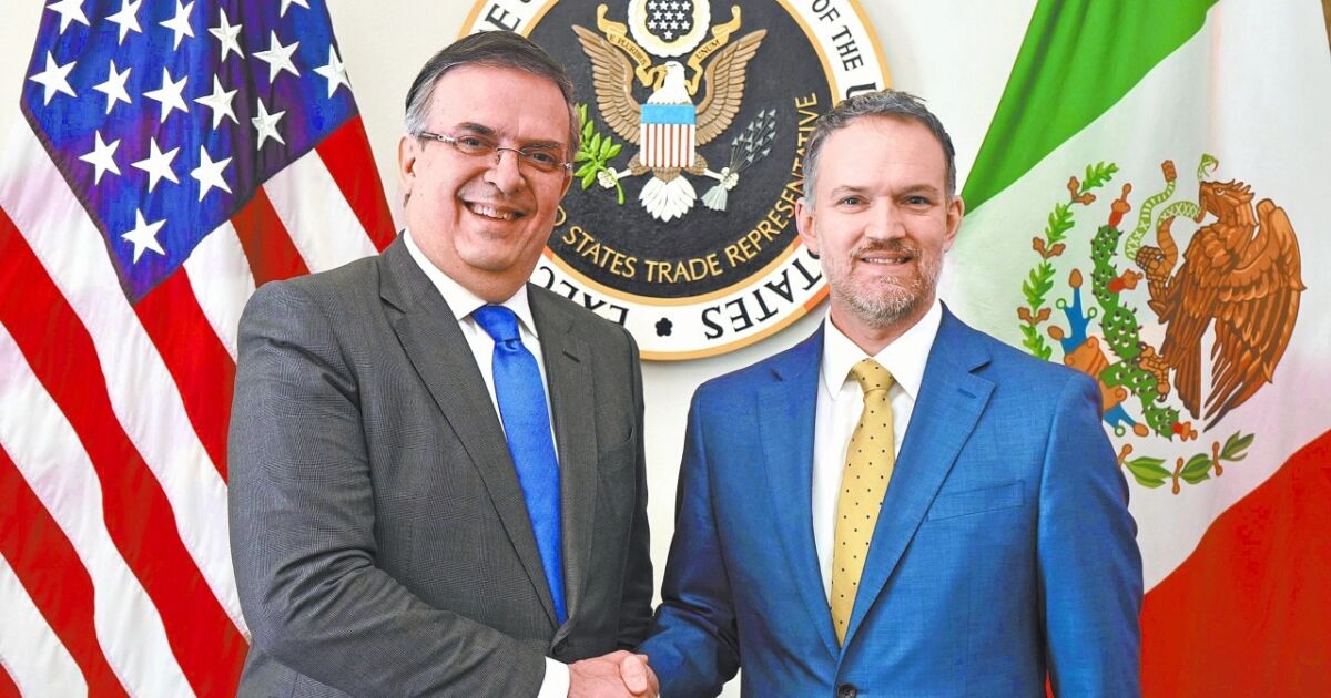 México y Estados Unidos celebrarán primera ronda bilateral de negociación del T-MEC