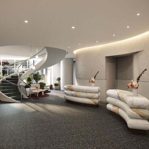 JW Marriott Atlanta Downtown – Inauguración en la primavera de 2026