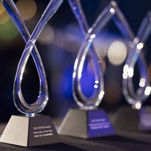 Anuncian los ganadores de la 17.ª edición anual de los Premios GRACE