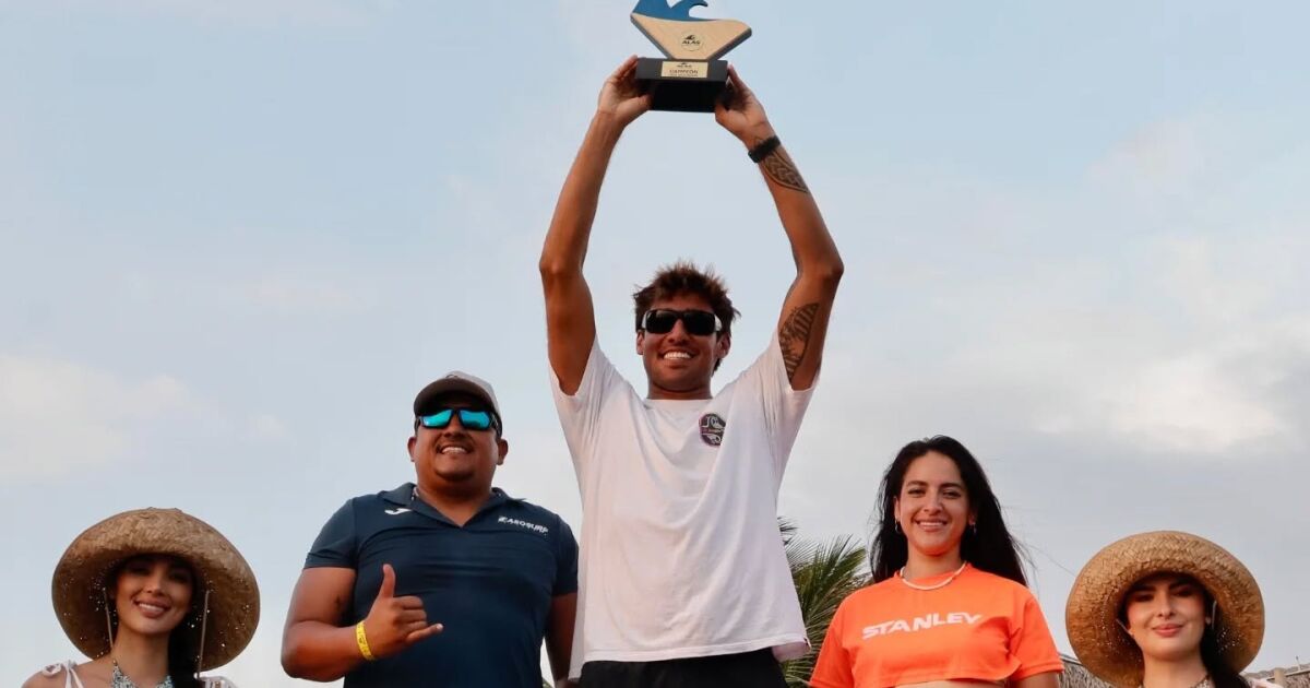Costa Rica compite con 27 surfistas en la final intercontinental del ALAS Global Tour
