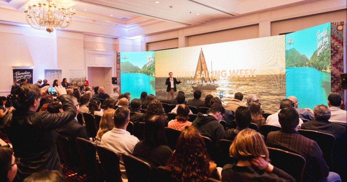 Riviera Nayarit acelera su posicionamiento global con nueva campaña y récord en inversión turística