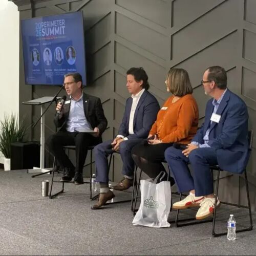 Panel en Perimeter Summit ofrece consejos sobre promociones durante los eventos de la Copa Mundial de la FIFA en Atlanta