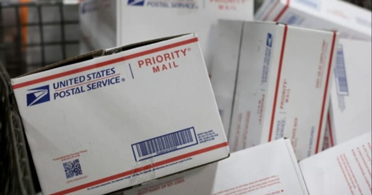 El Servicio Postal de EE. UU. suspende paquetes de China y Hong Kong hasta nuevo aviso