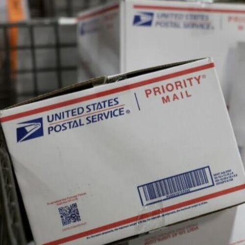 El Servicio Postal de EE. UU. suspende paquetes de China y Hong Kong hasta nuevo aviso