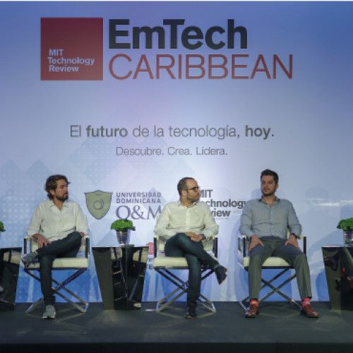 Emtech caribbean 2018, una Conferencia de Tecnología de Primer nivel Presente en República Dominicana Portada